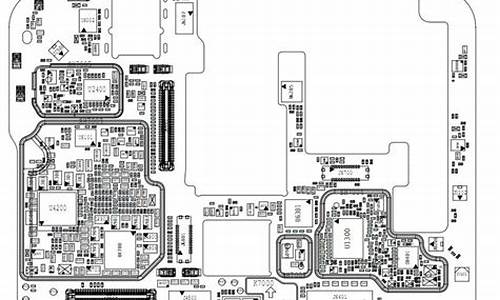 红米3手机点位图在哪里_红米3手机点位图