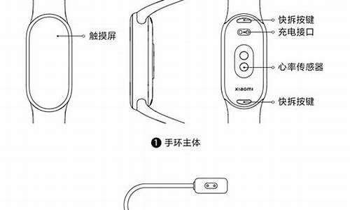 小米手环的二维码和条形码_小米手环说明书二维码找不到