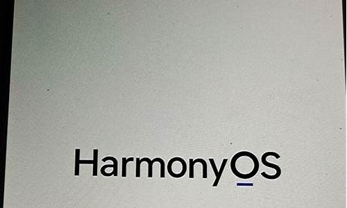 harmonyos华为开不了机了_华为手机出现harmonyos开不了机