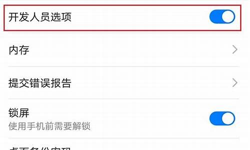 华为手机没有开发者选项怎么打开_华为手机无开发者选项怎么关闭