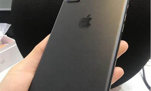 苹果7手机相机黑屏故障_iphone7plus相机黑屏