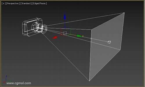 3dsmax相机跟随路径_