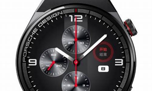 华为手表gt3保时捷版表带安装_华为手表新款watch3表带